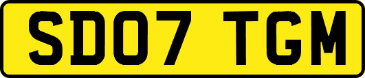 SD07TGM
