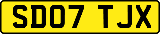 SD07TJX