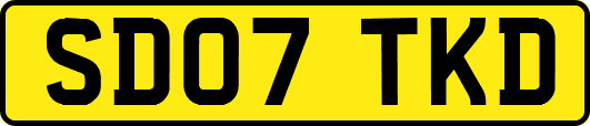 SD07TKD