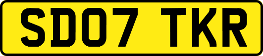SD07TKR