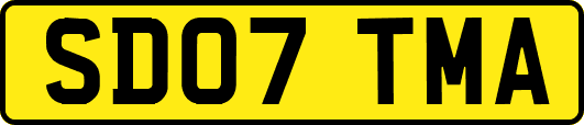 SD07TMA
