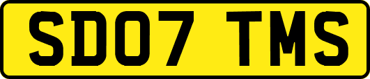 SD07TMS