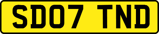 SD07TND