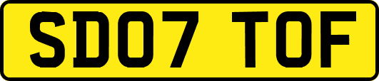 SD07TOF