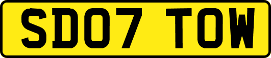 SD07TOW