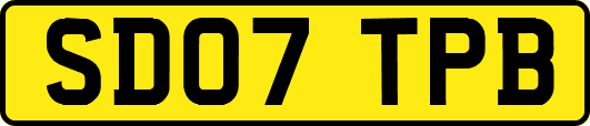 SD07TPB