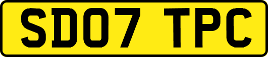 SD07TPC