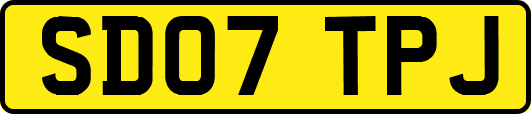 SD07TPJ