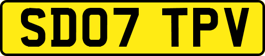 SD07TPV