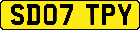 SD07TPY