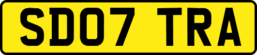SD07TRA