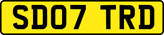 SD07TRD