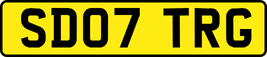 SD07TRG
