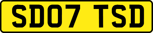 SD07TSD