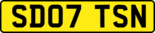 SD07TSN