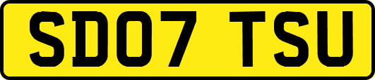 SD07TSU