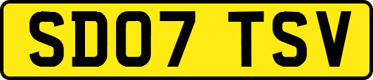 SD07TSV