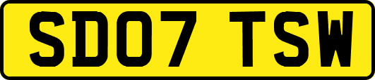 SD07TSW