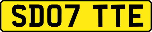 SD07TTE