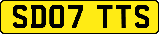 SD07TTS