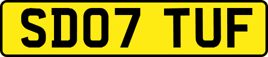 SD07TUF