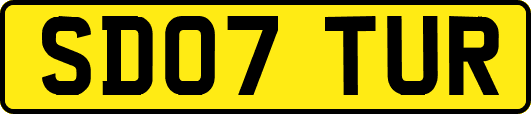 SD07TUR