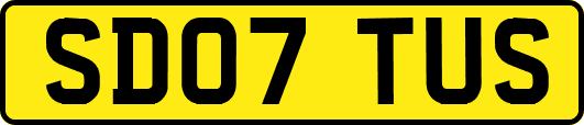 SD07TUS