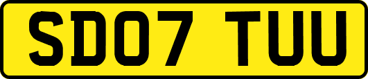 SD07TUU