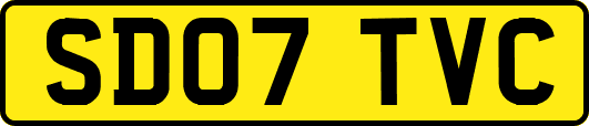 SD07TVC