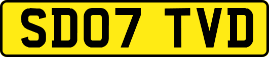 SD07TVD
