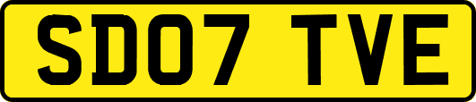 SD07TVE