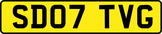 SD07TVG