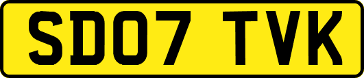SD07TVK