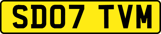 SD07TVM
