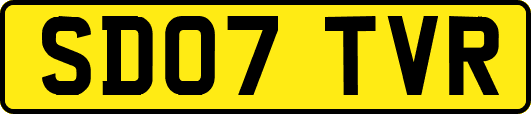 SD07TVR
