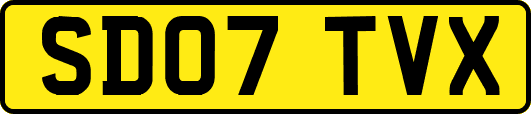 SD07TVX