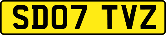 SD07TVZ