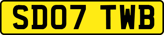 SD07TWB