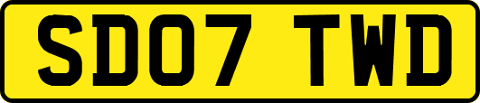 SD07TWD