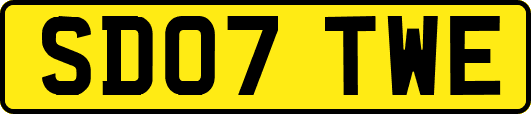 SD07TWE