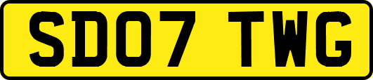 SD07TWG