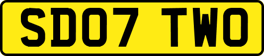 SD07TWO