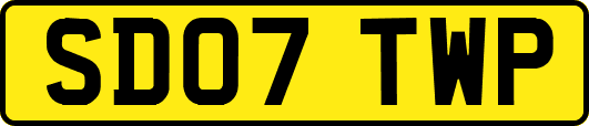 SD07TWP