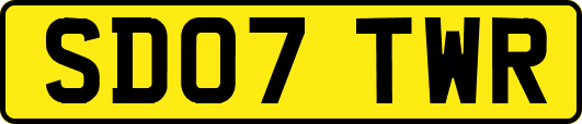 SD07TWR