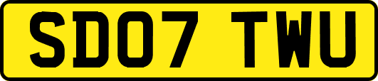 SD07TWU
