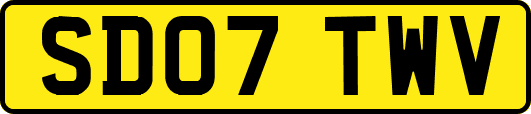 SD07TWV