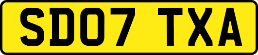 SD07TXA
