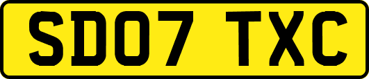 SD07TXC