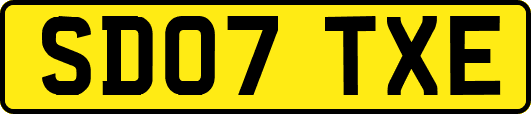 SD07TXE