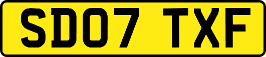 SD07TXF